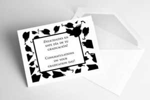 Graduation Day ~ Congratulations on your Graduation Day! Graduation Design I
