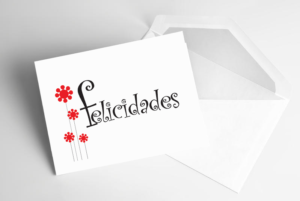 Celebration ~ Say Congratulations in Spanish ~ Felicidades