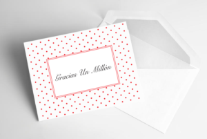 Gratitude ~ Millon de Gracias