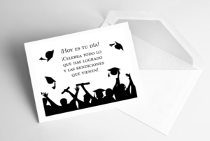 Graduation Day  ~ This is your day!  Design II