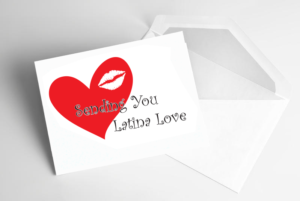 Latina Love  ~ Sending You Latina Love!