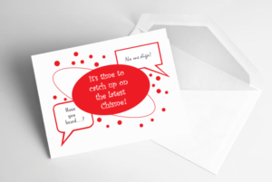 Amiga Cards ~ Catch up on the latest CHISME