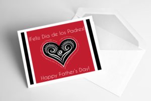 Father’s Day ~ Happy Father's Day Design I