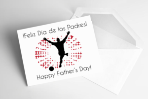 Father’s Day ~ Happy Father's Day Design II