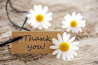 Gratitude
