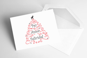 navidad-tarjetas-navideñas-spanish-bilingual-holiday-christmas-cards